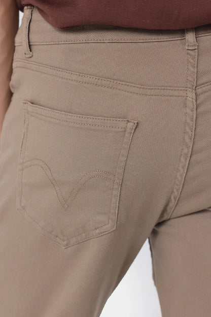 Slim Fit 5 Pocket Pants - Cougar Clothing