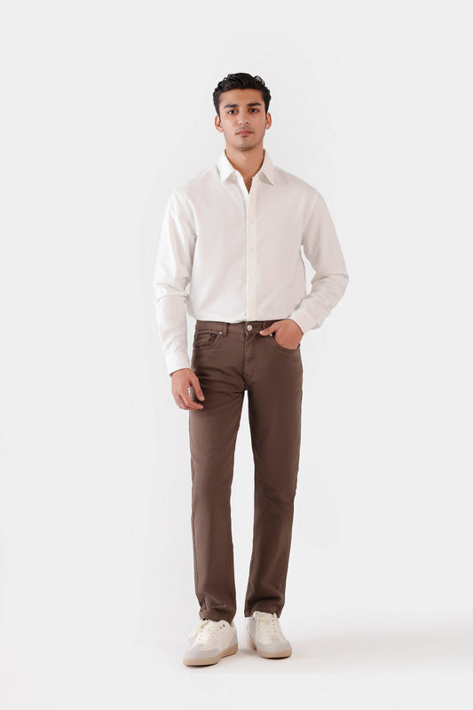 Basic 5 Pocket Pants - Cougar Clothing