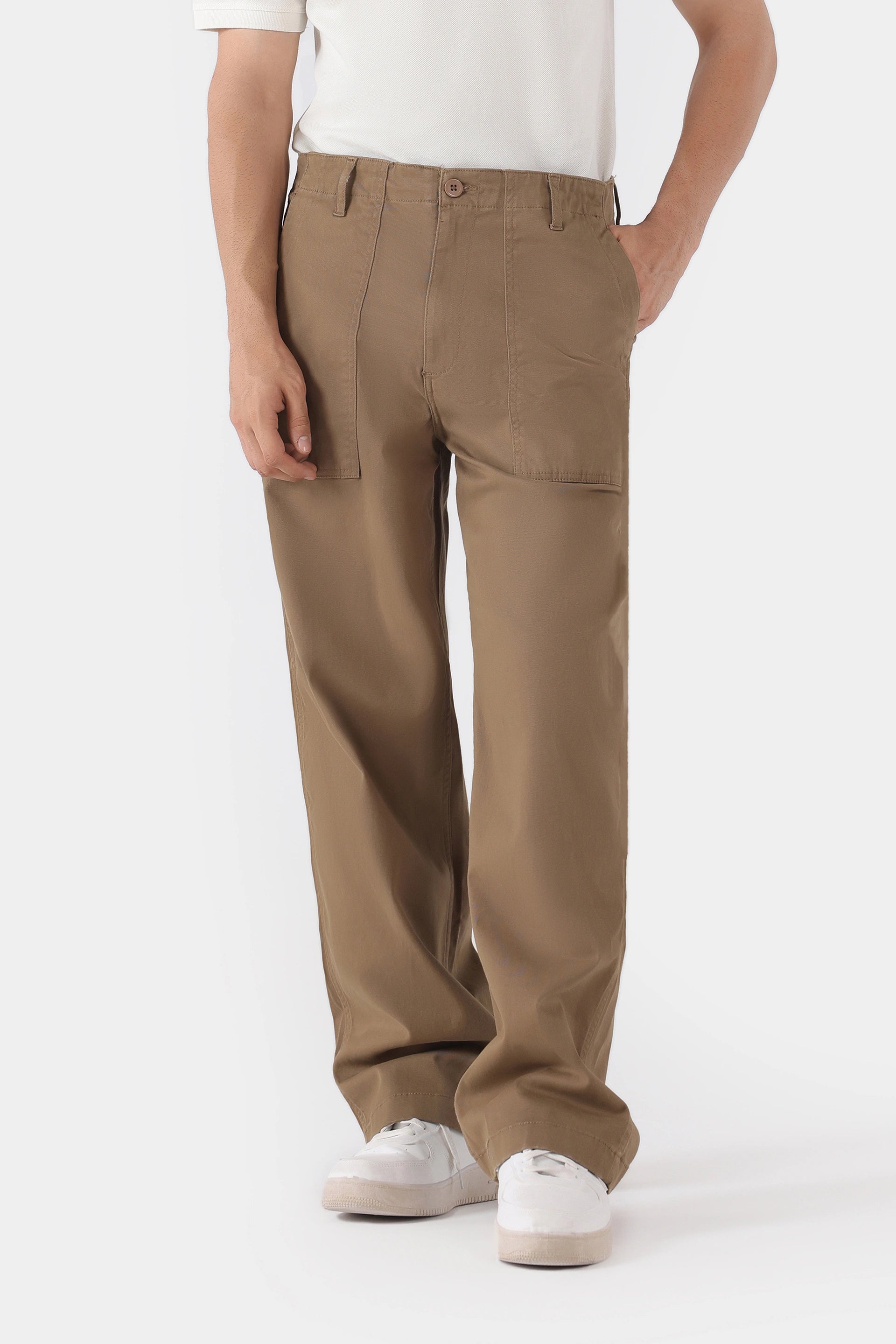 Wide Fit Trousers - Cougar Clothing