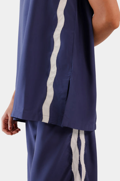 Ric Rac Palazzo Trousers - Cougar Clothing