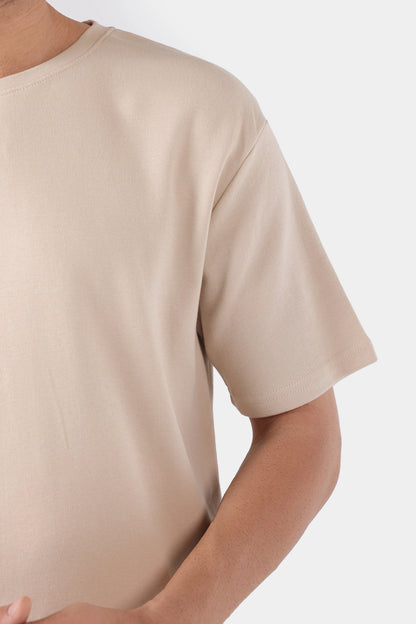 Interlock T-Shirt - Cougar Clothing