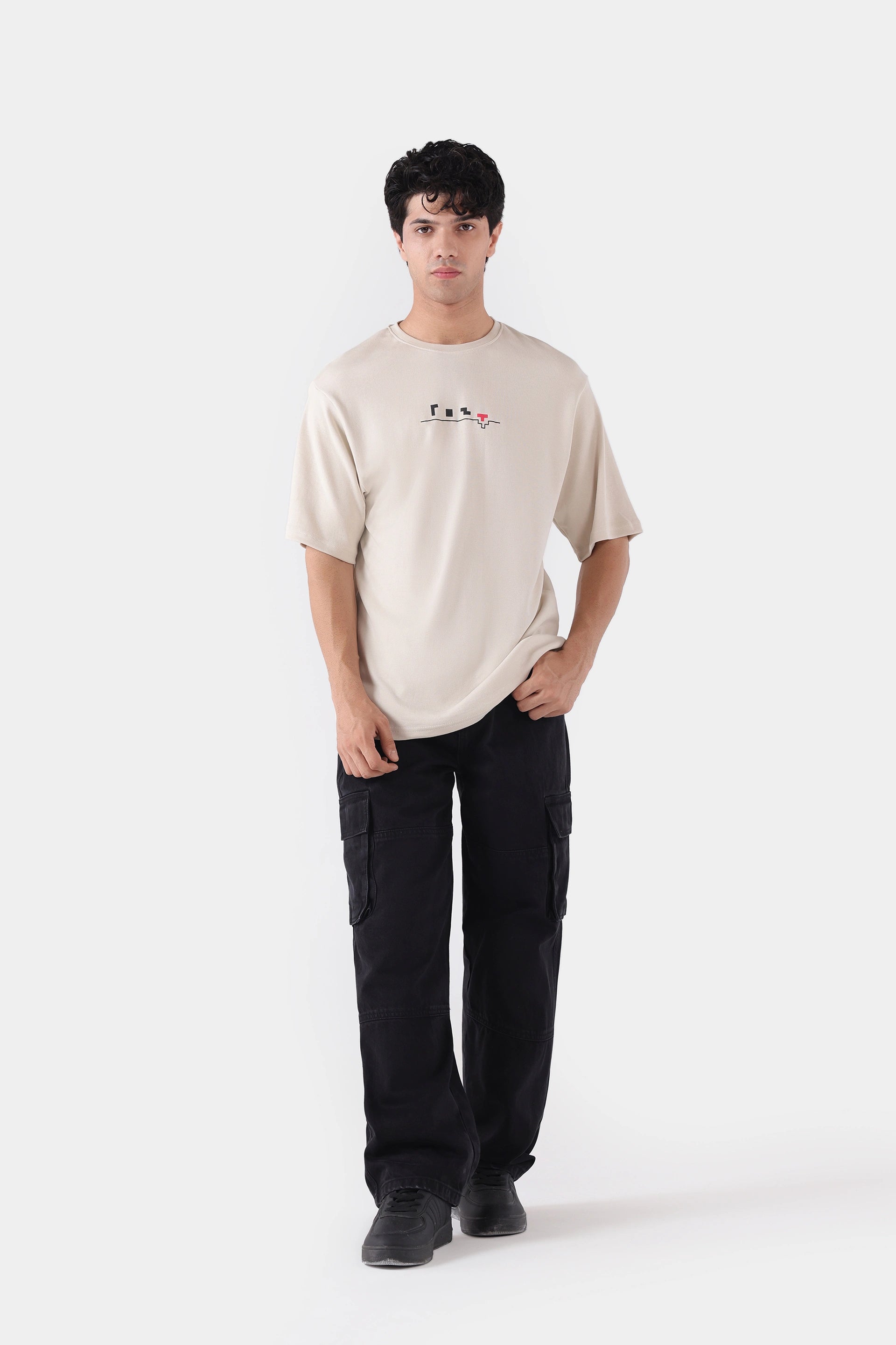 Back Printed T-Shirt - Cougar Clothing