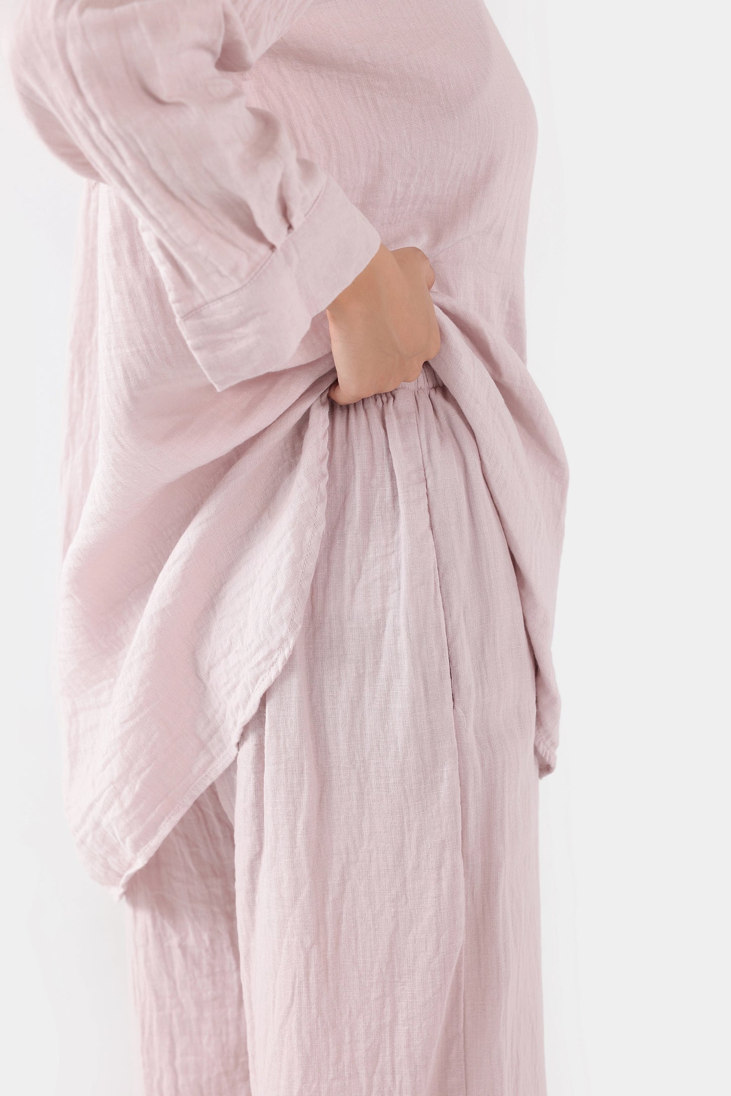 Muslin Trousers - Cougar Clothing