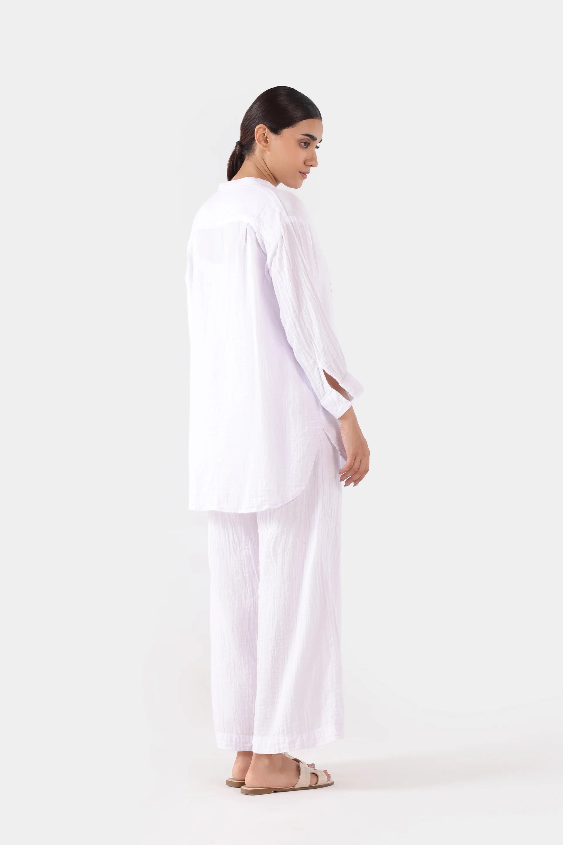 Muslin Trousers - Cougar Clothing