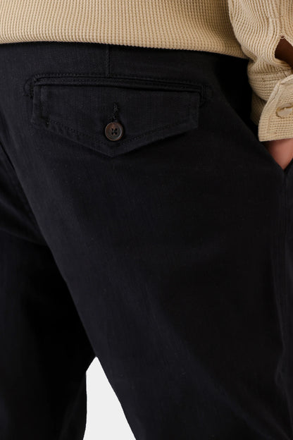 Relaxed Chino Pants - Cougar Clothing