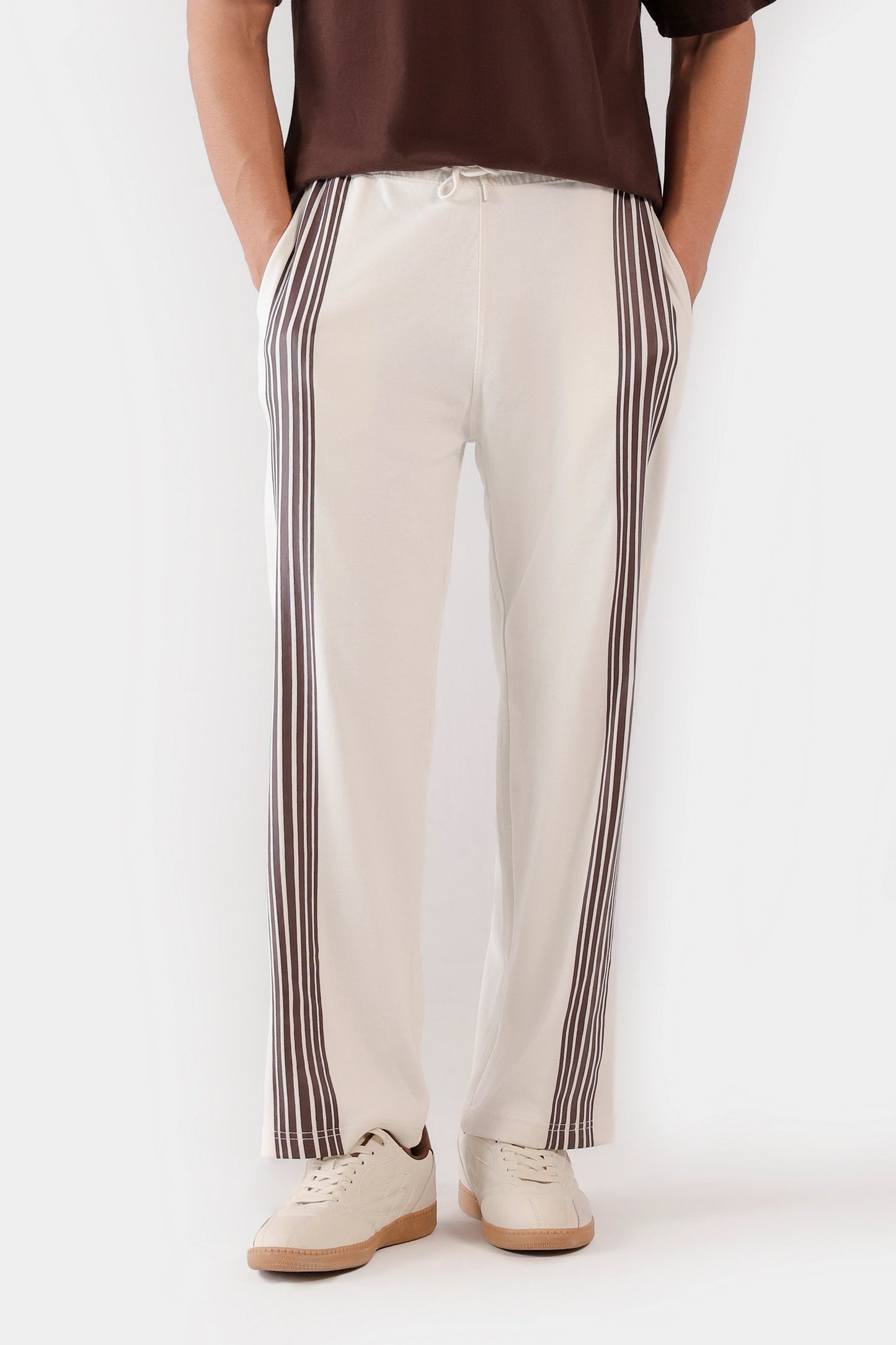 Straight Fit Trousers - Cougar Clothing