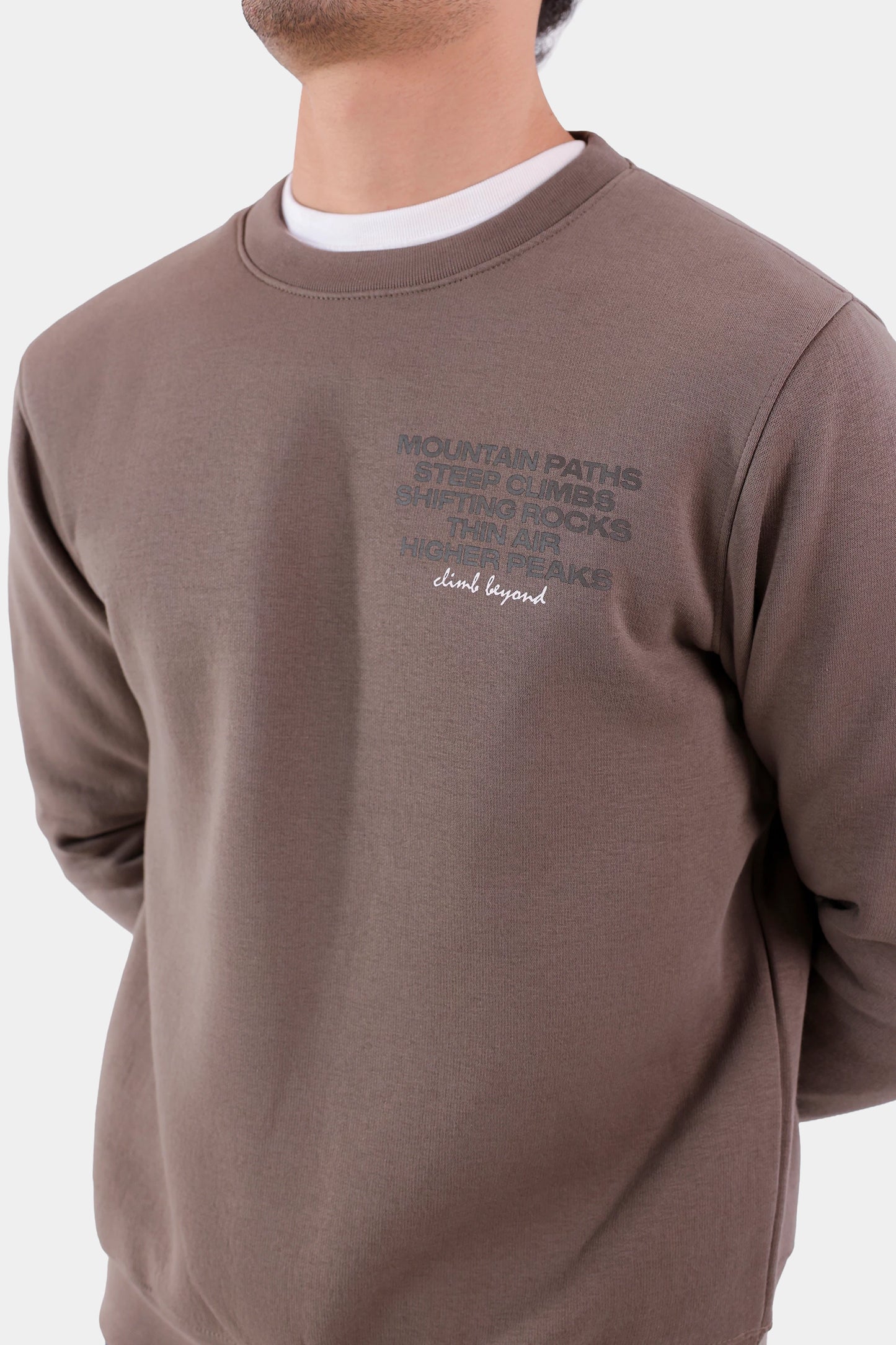 Free Spirit Fleece Sweatshirt - Cougar Clothing