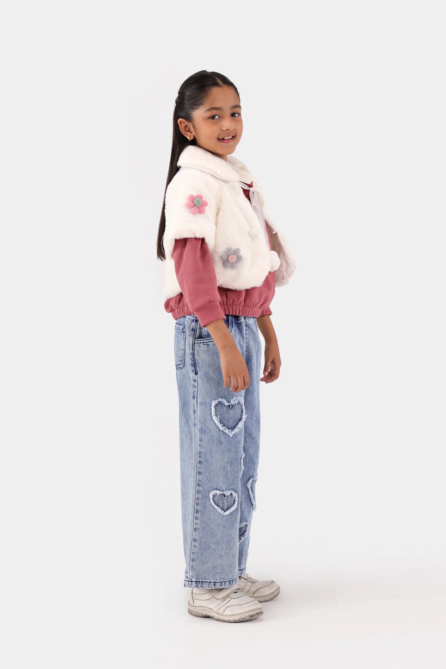 Plush Jacket - Cougar Clothing