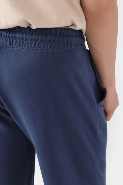 Relaxed Fit Knit Shorts - Cougar Clothing