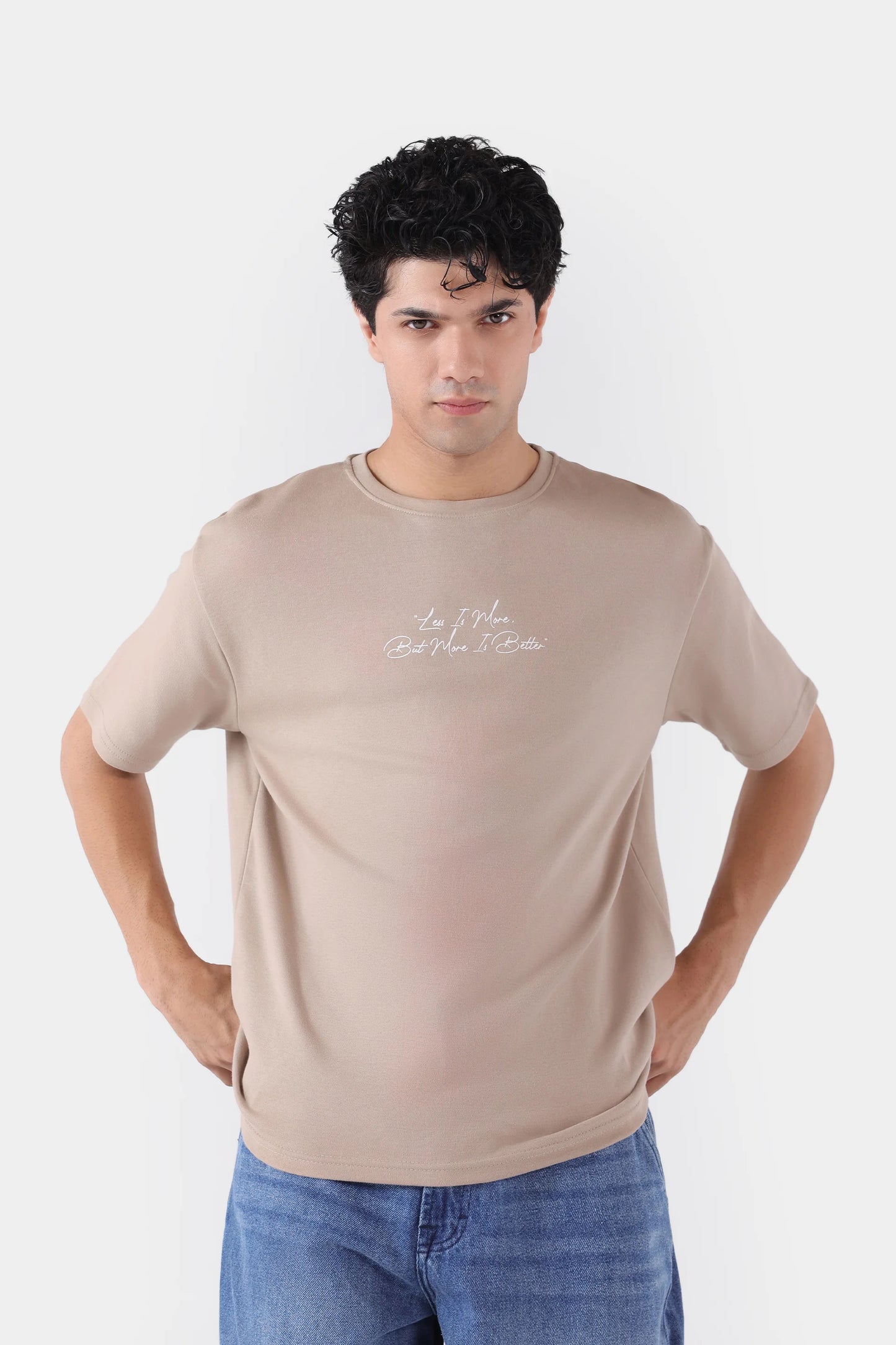 Back Printed T-Shirt - Cougar Clothing