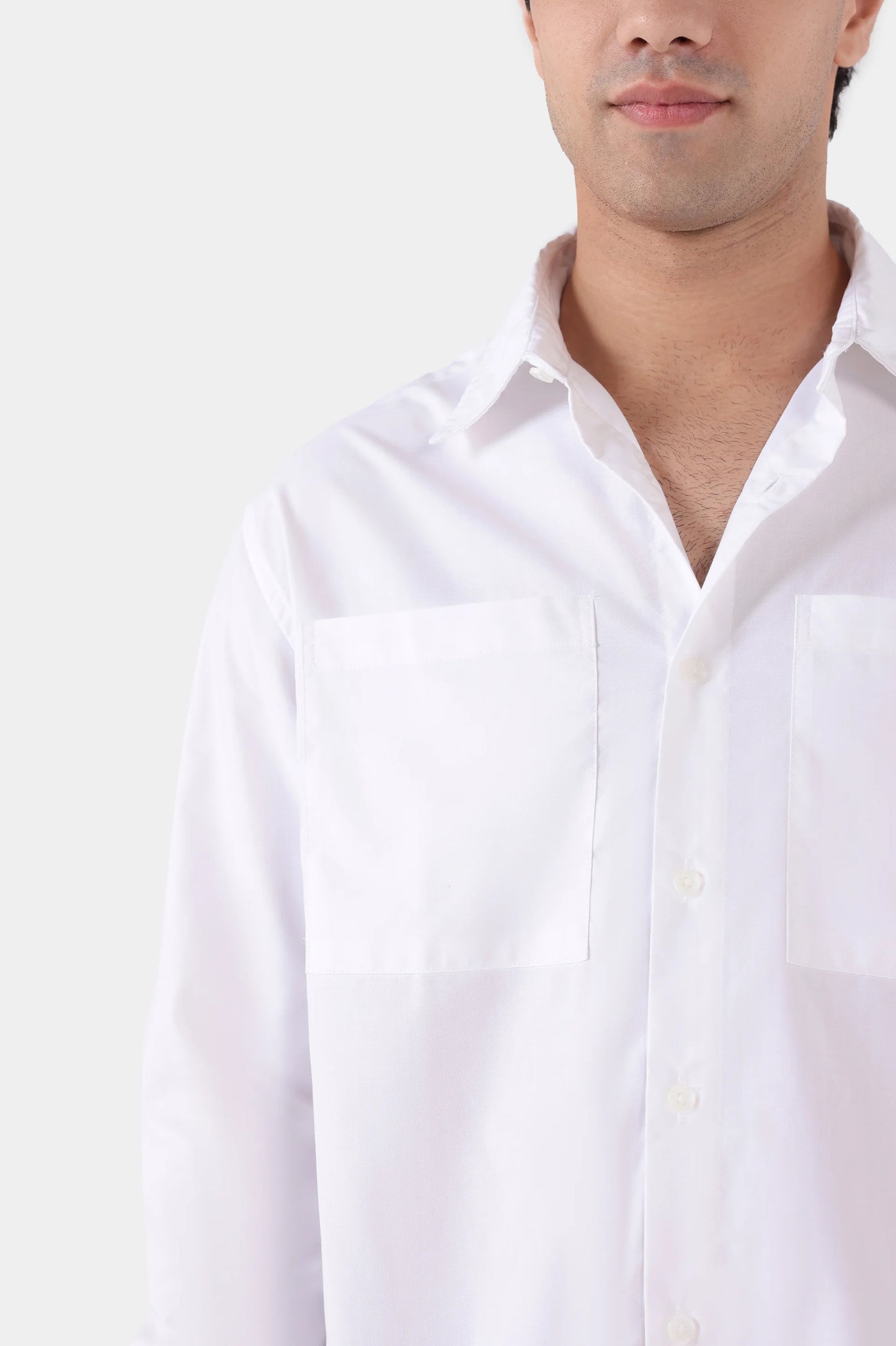 Double Patch Pocket Shirt - Cougar Clothing