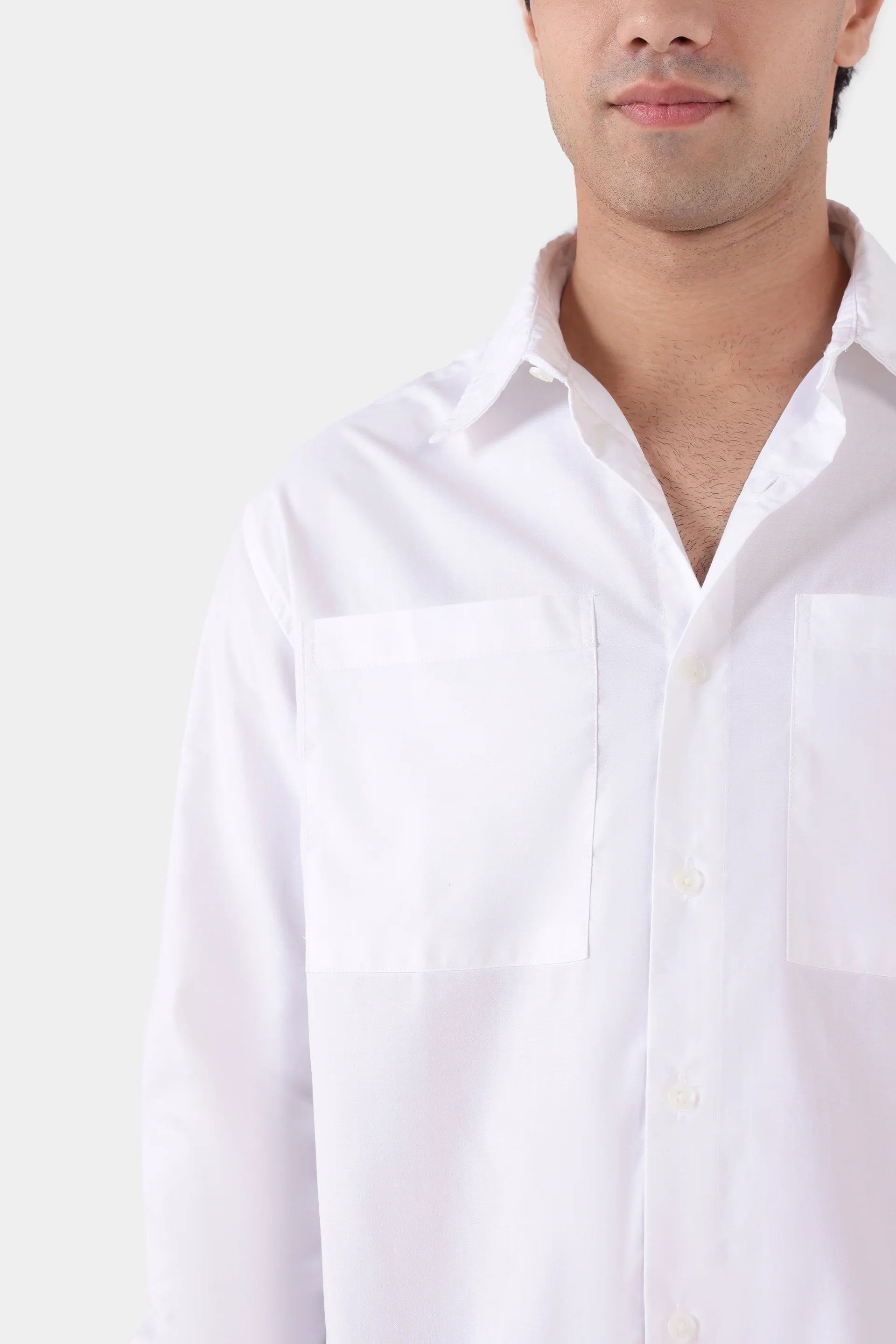 Double Patch Pocket Shirt - Cougar Clothing