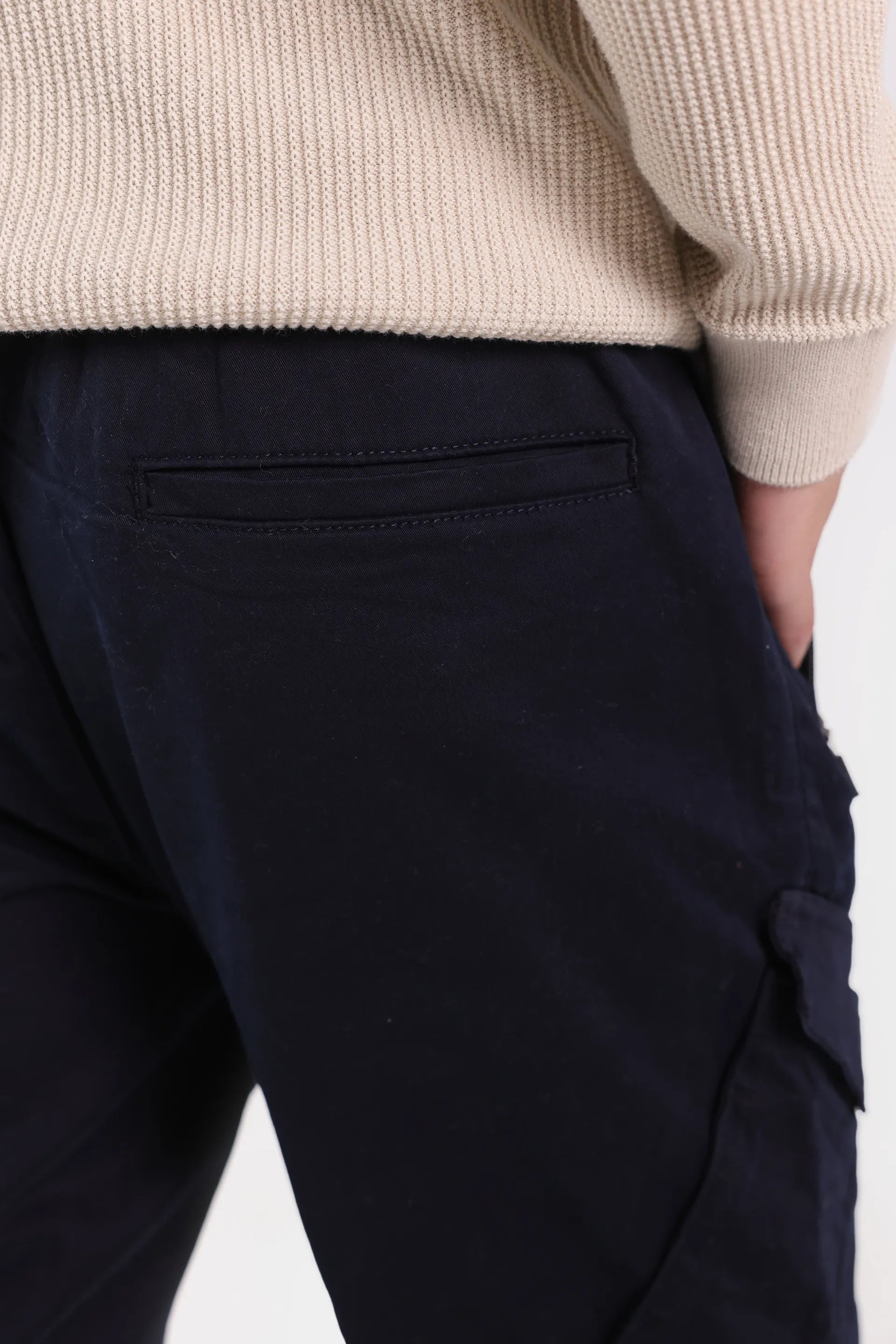 Jogger Fit Cargo Trousers - Cougar Clothing