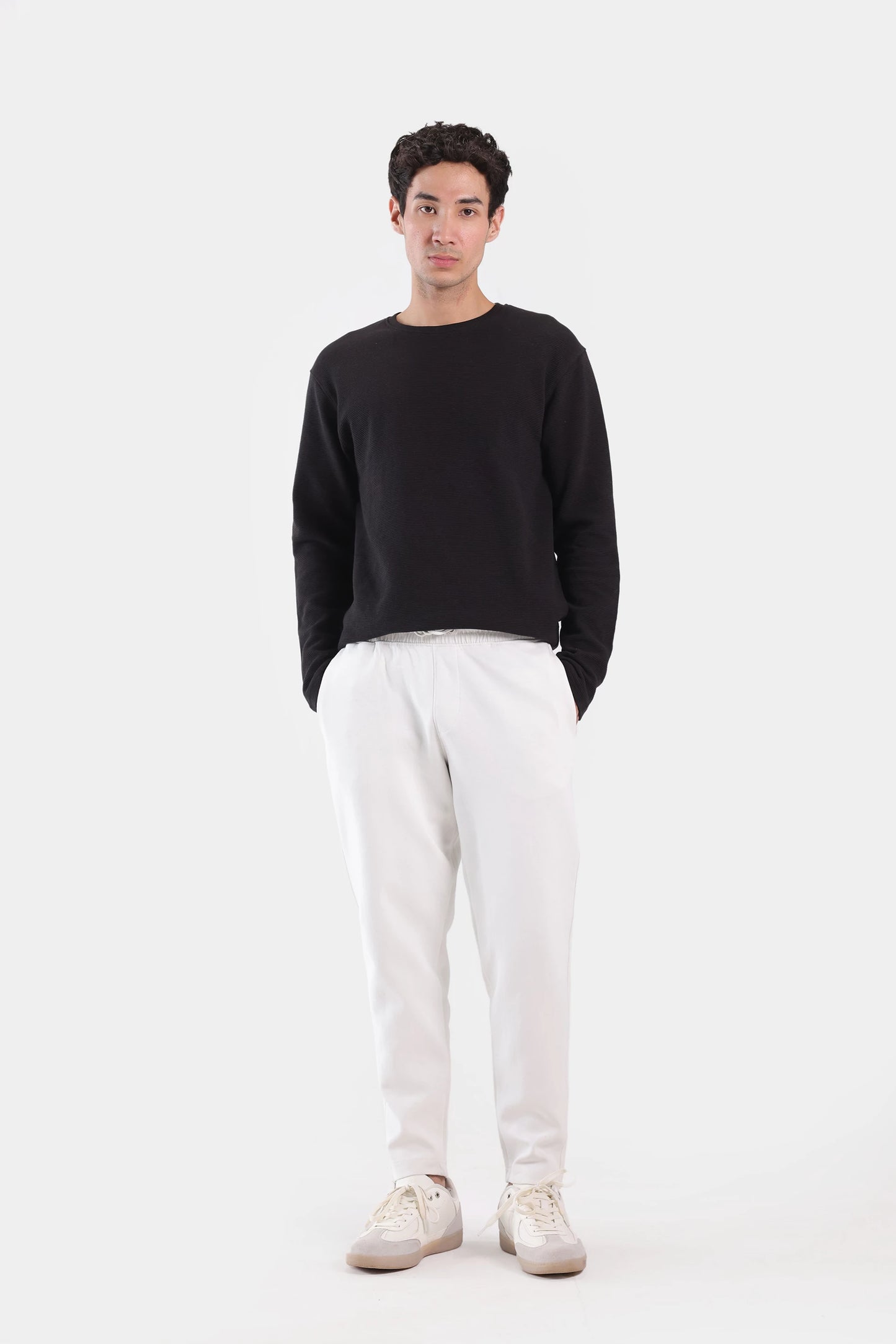 Basic Interlock Trousers - Cougar Clothing