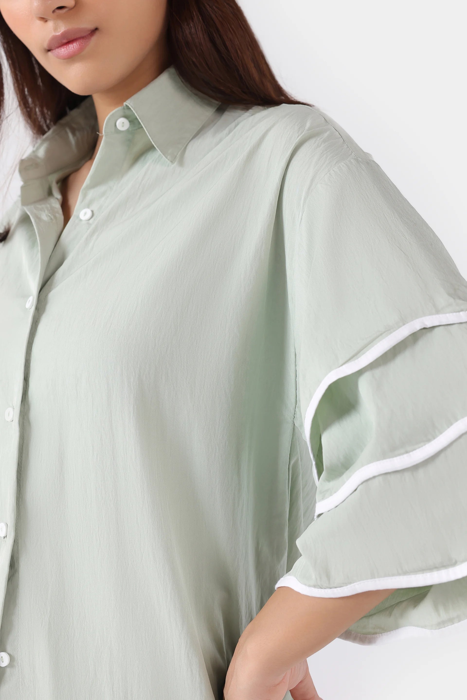 Grip Silk Shirt - Cougar Clothing