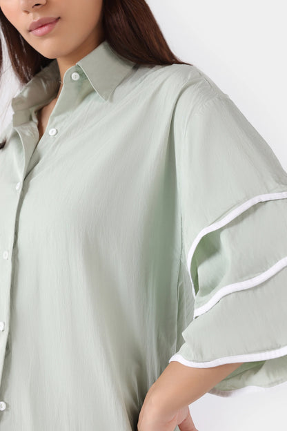 Grip Silk Shirt - Cougar Clothing