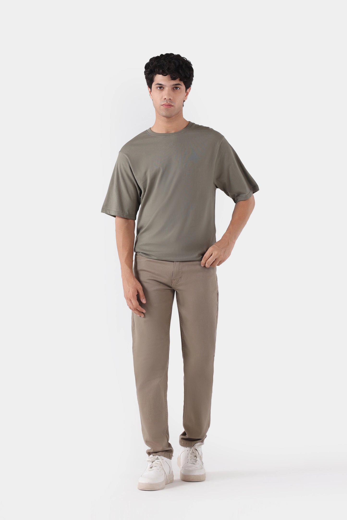 Relaxed Fit T-Shirt - Cougar Clothing