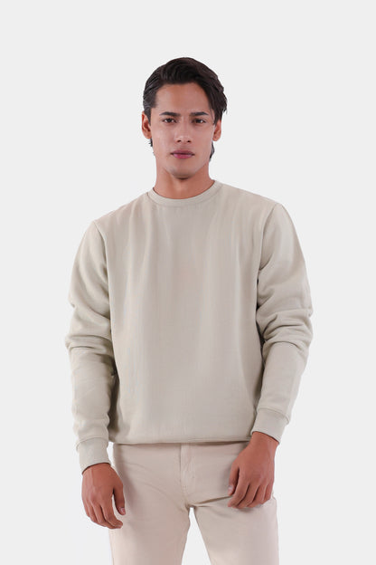 Basic Fleece Sweatshirt - Cougar Clothing