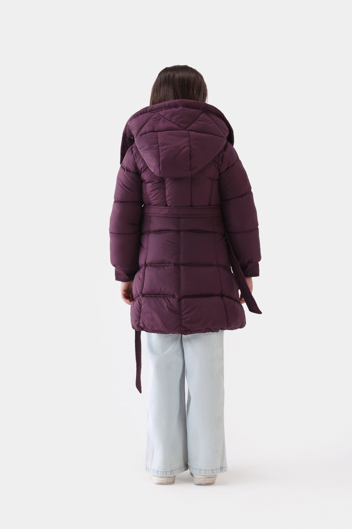 Quilted Puffer Jacket