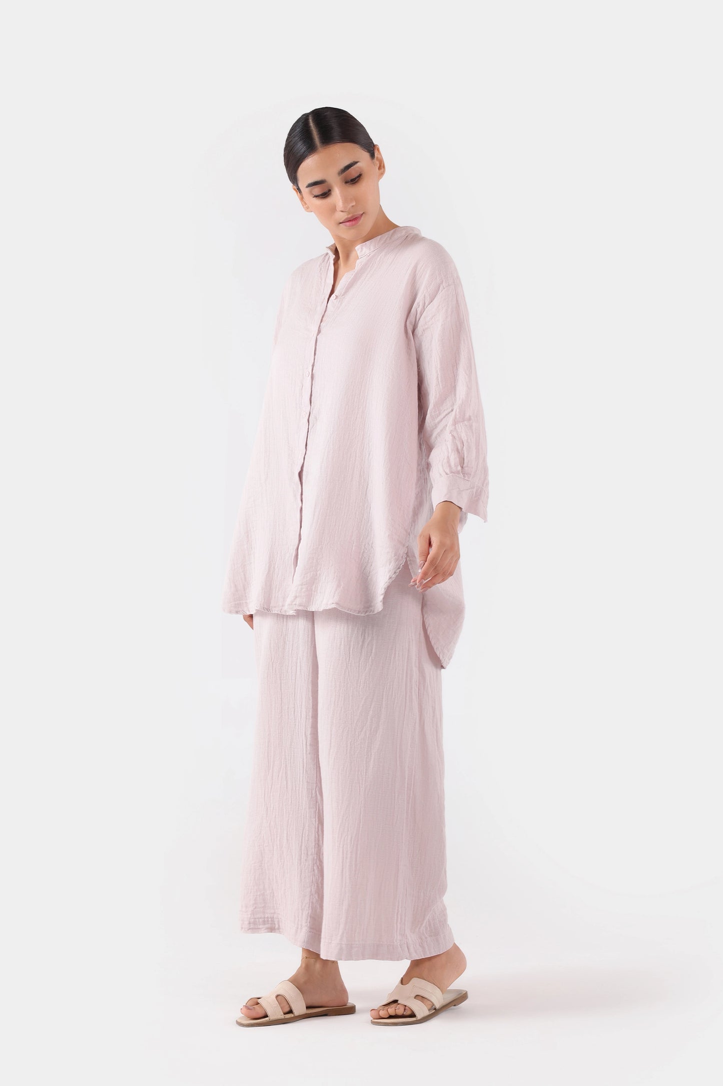 Muslin Trousers - Cougar Clothing