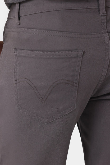 Slim Fit 5 Pocket Pants - Cougar Clothing