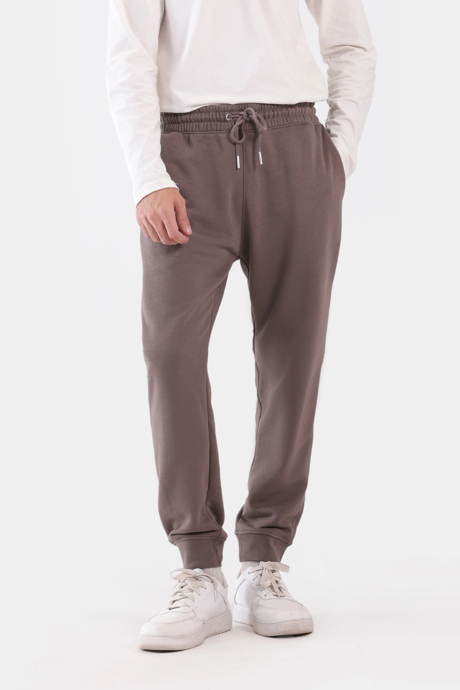Terry Jogger Fit Trousers - Cougar Clothing