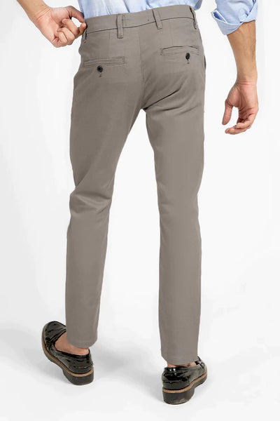 Sand Brown Chino Pants