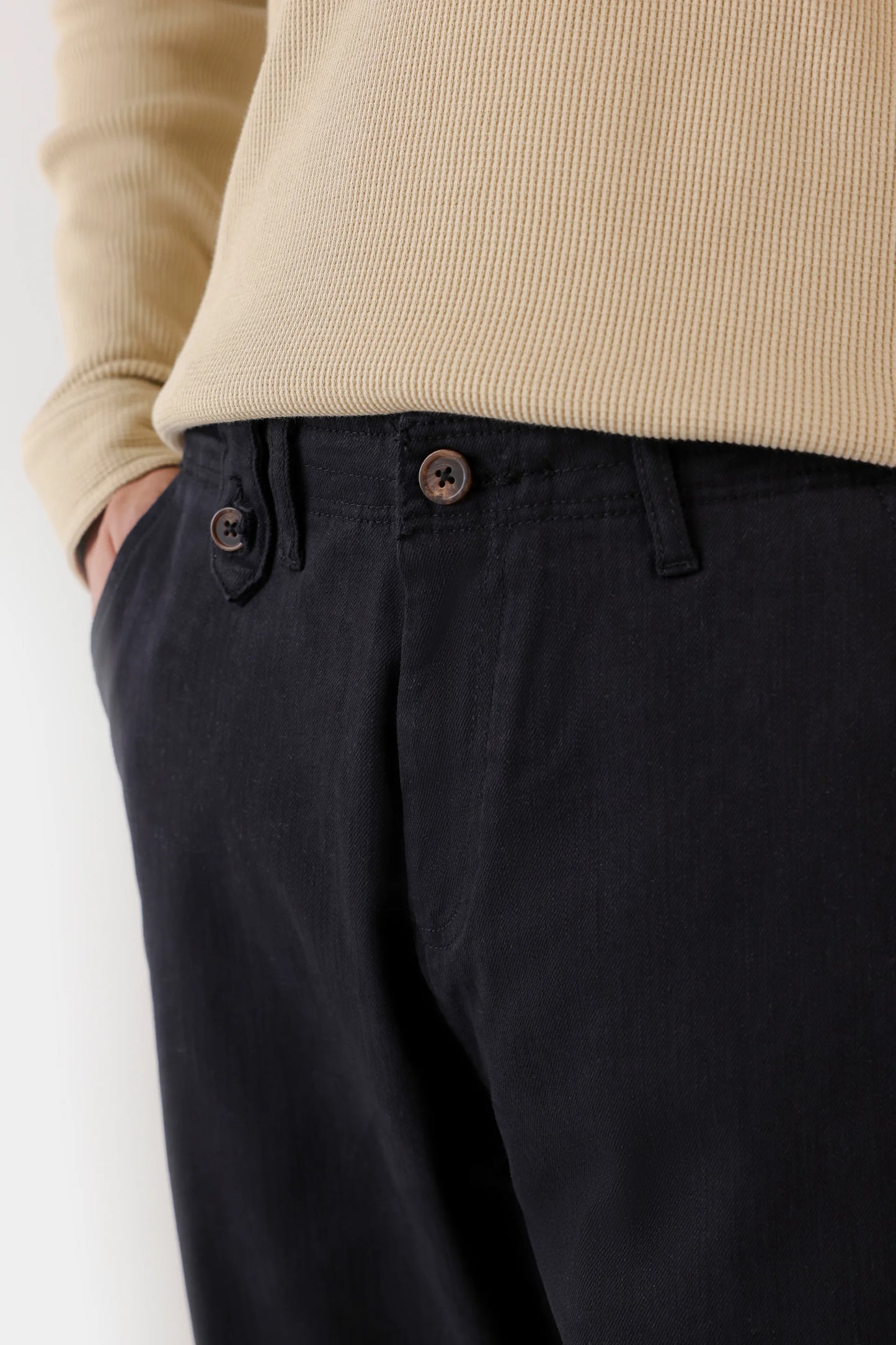 Relaxed Chino Pants - Cougar Clothing