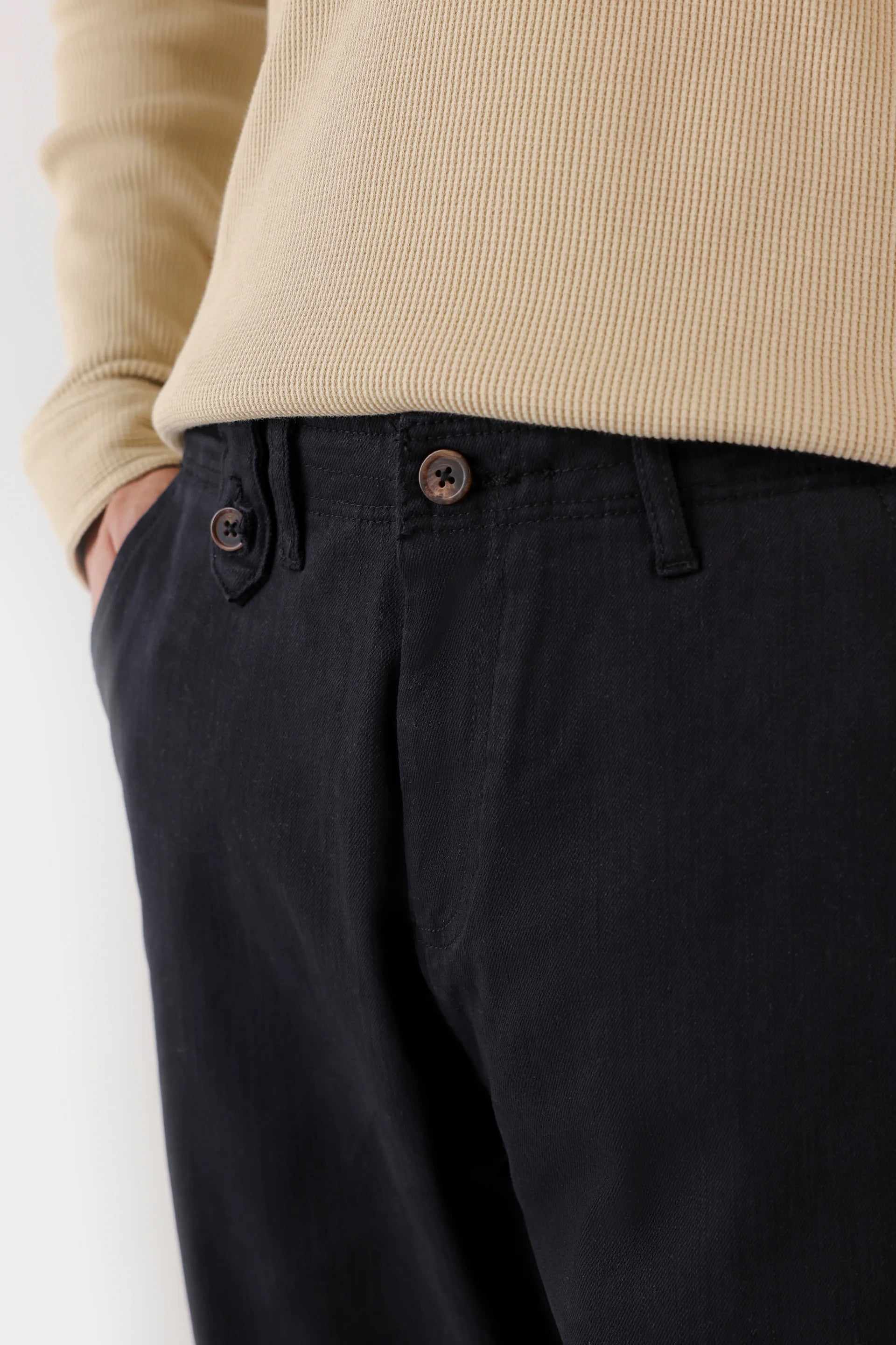 Relaxed Chino Pants - Cougar Clothing