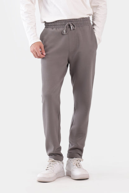 Turn-Up Knitted Trousers - Cougar Clothing