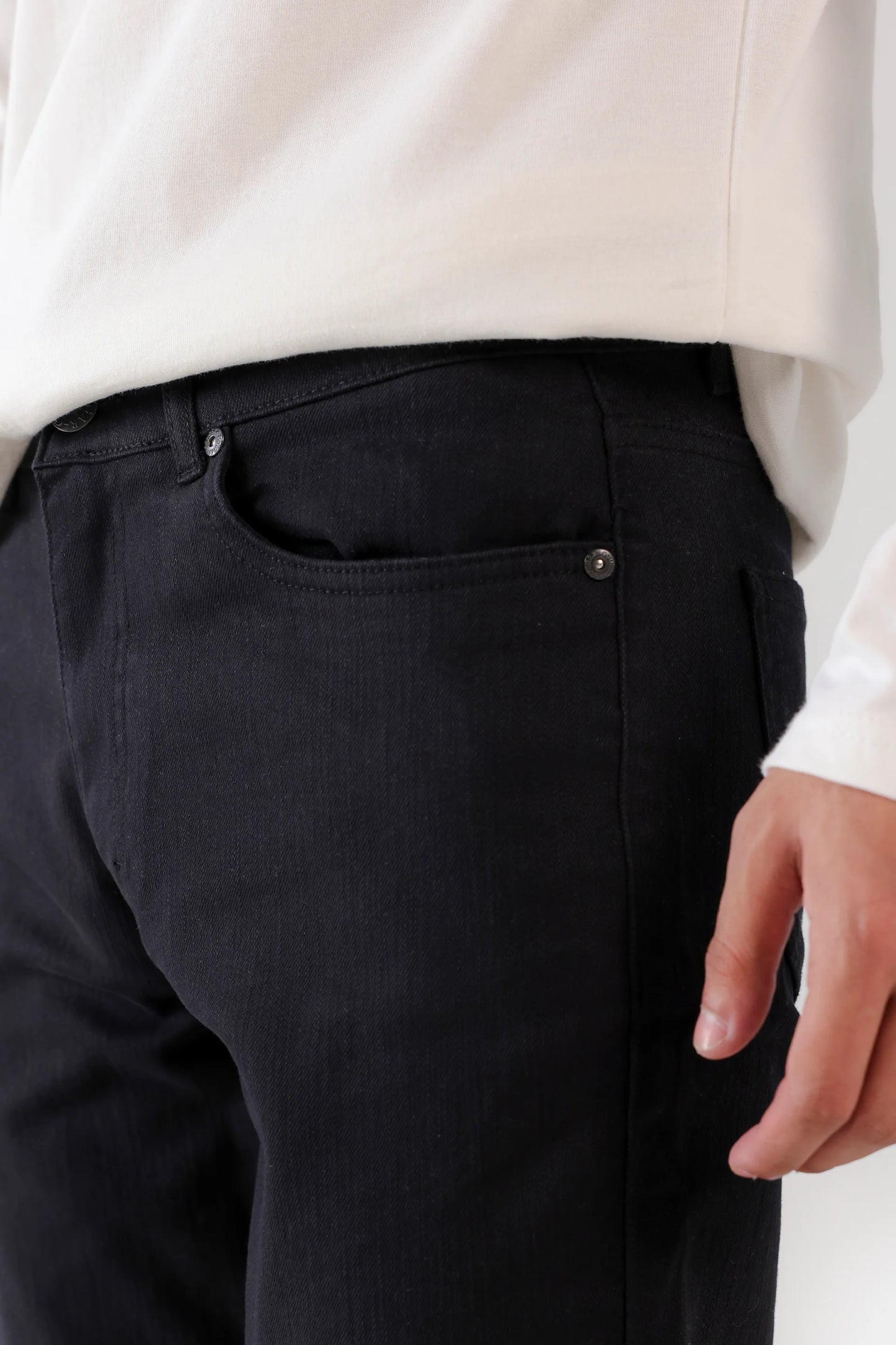 Denim 5 Pocket Pants - Cougar Clothing