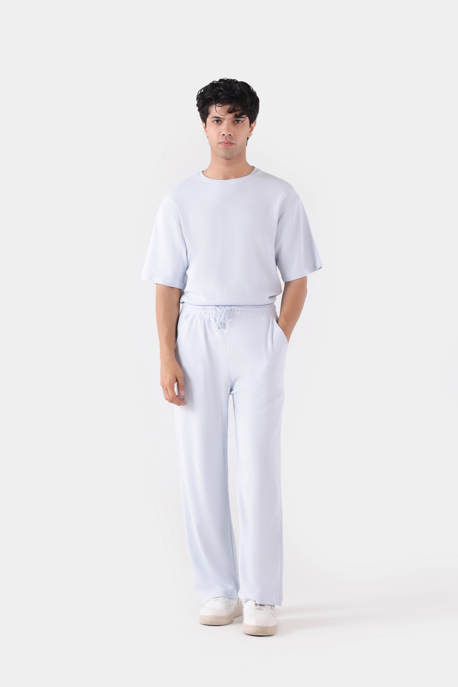 Textured Trousers - Cougar Clothing