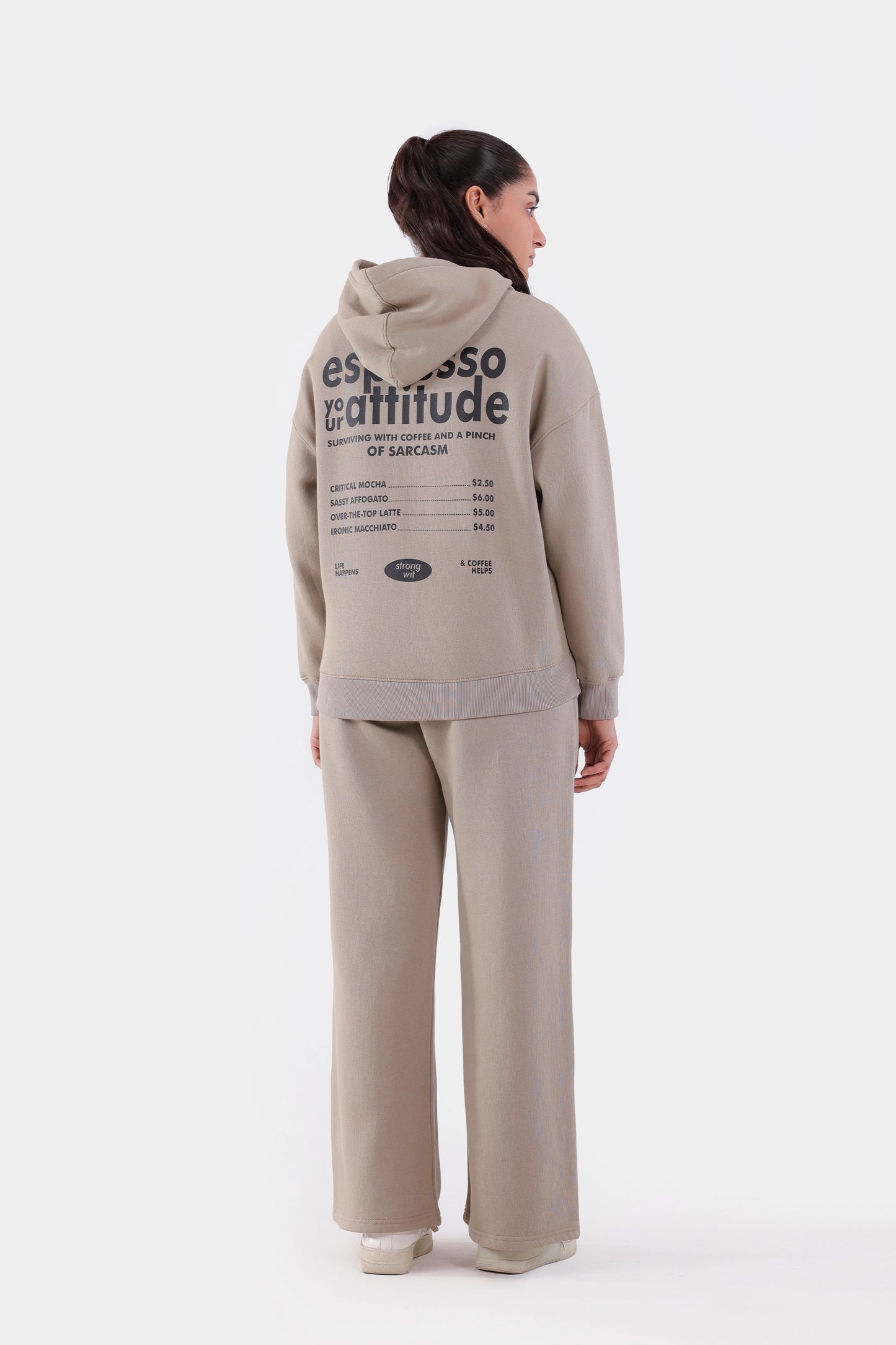 Fleece Trousers - Cougar Clothing