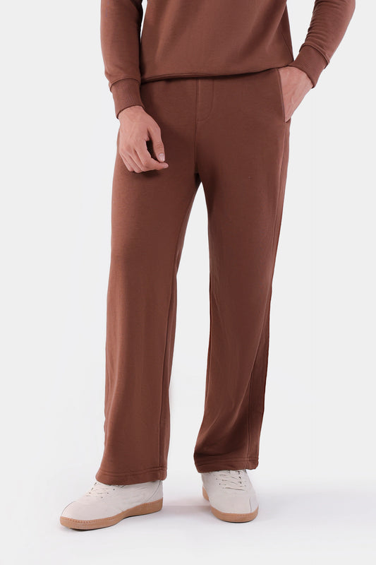 Knitted Terry Trousers - Cougar Clothing