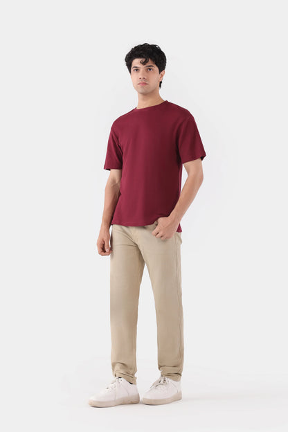 Slim Fit 5 Pocket Pants - Cougar Clothing