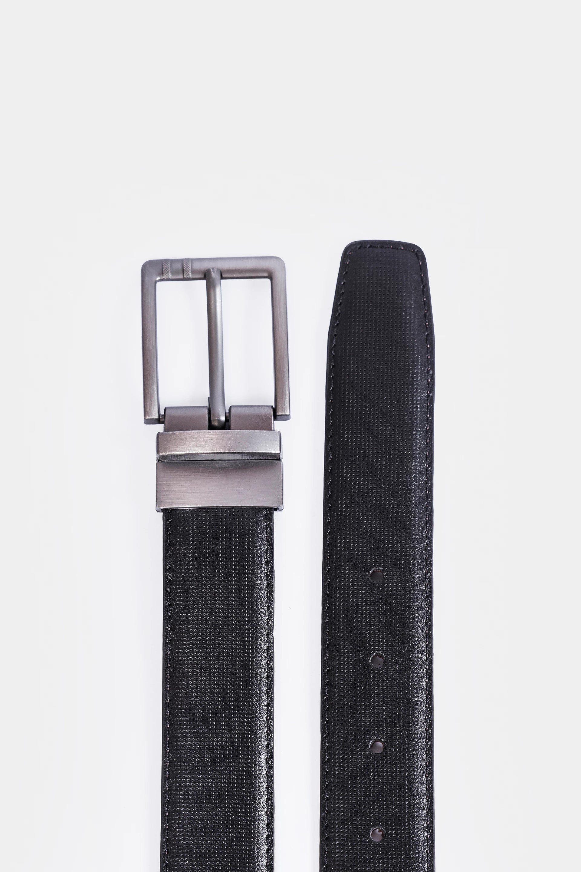 Basic Reversible Belt - Cougar Clothing