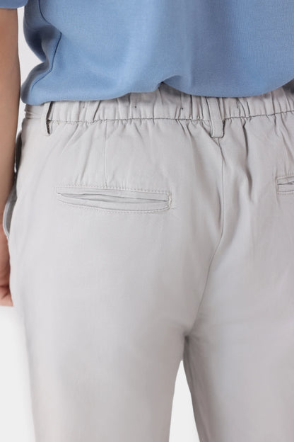 Straight Fit Trousers - Cougar Clothing