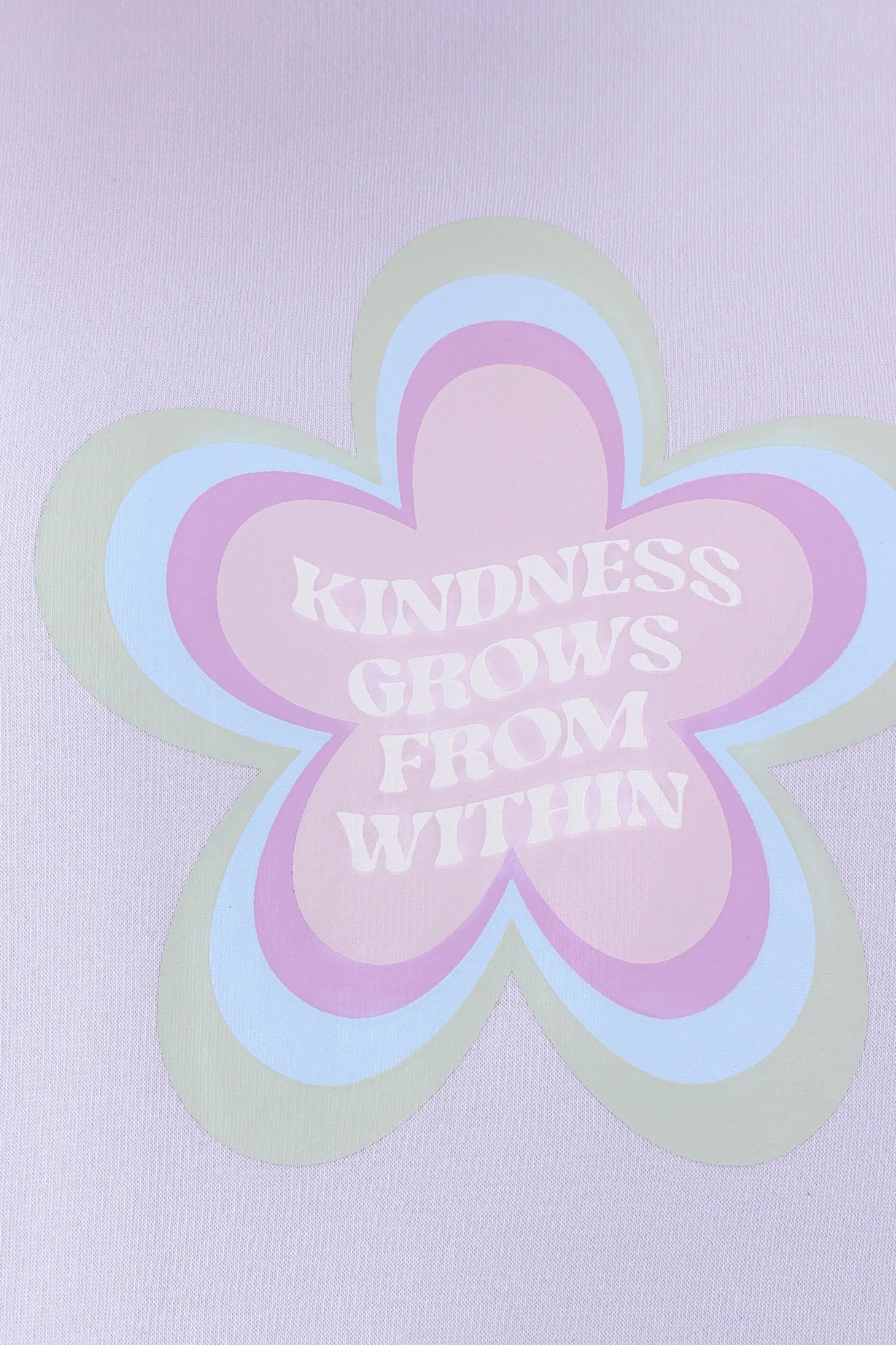 Floral Print Sweatshirt - Cougar Clothing