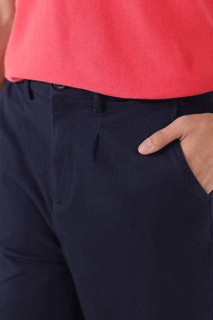 Straight Fit Trousers - Cougar Clothing