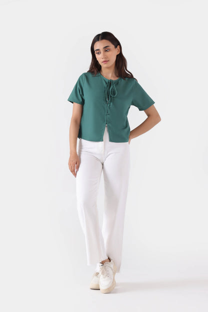 Frayed Hem Jeans - Cougar Clothing