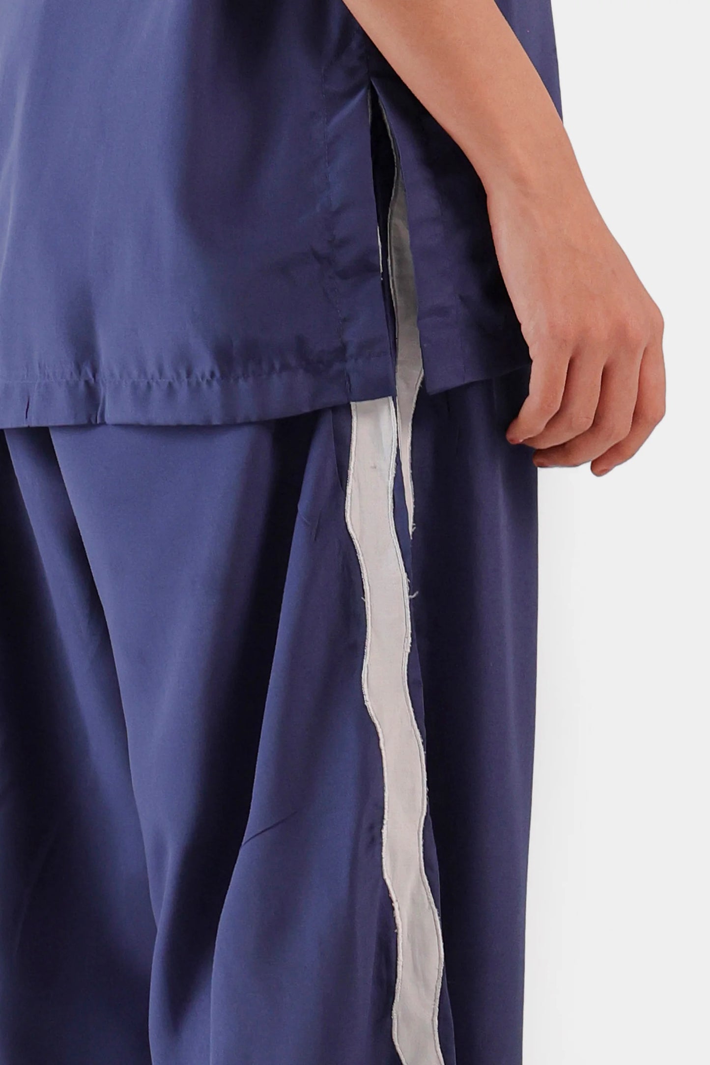 Ric Rac Palazzo Trousers - Cougar Clothing