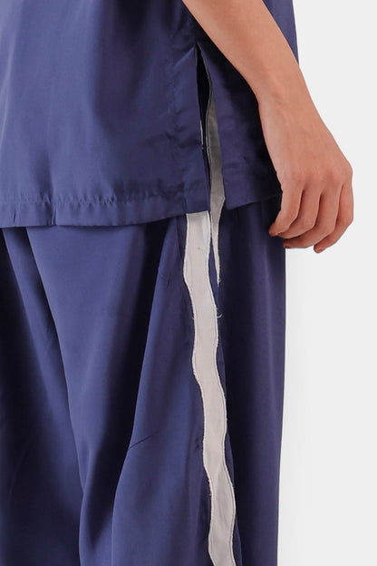 Ric Rac Palazzo Trousers - Cougar Clothing