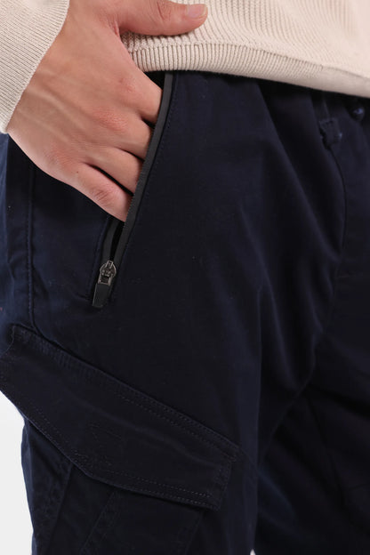 Jogger Fit Cargo Trousers - Cougar Clothing