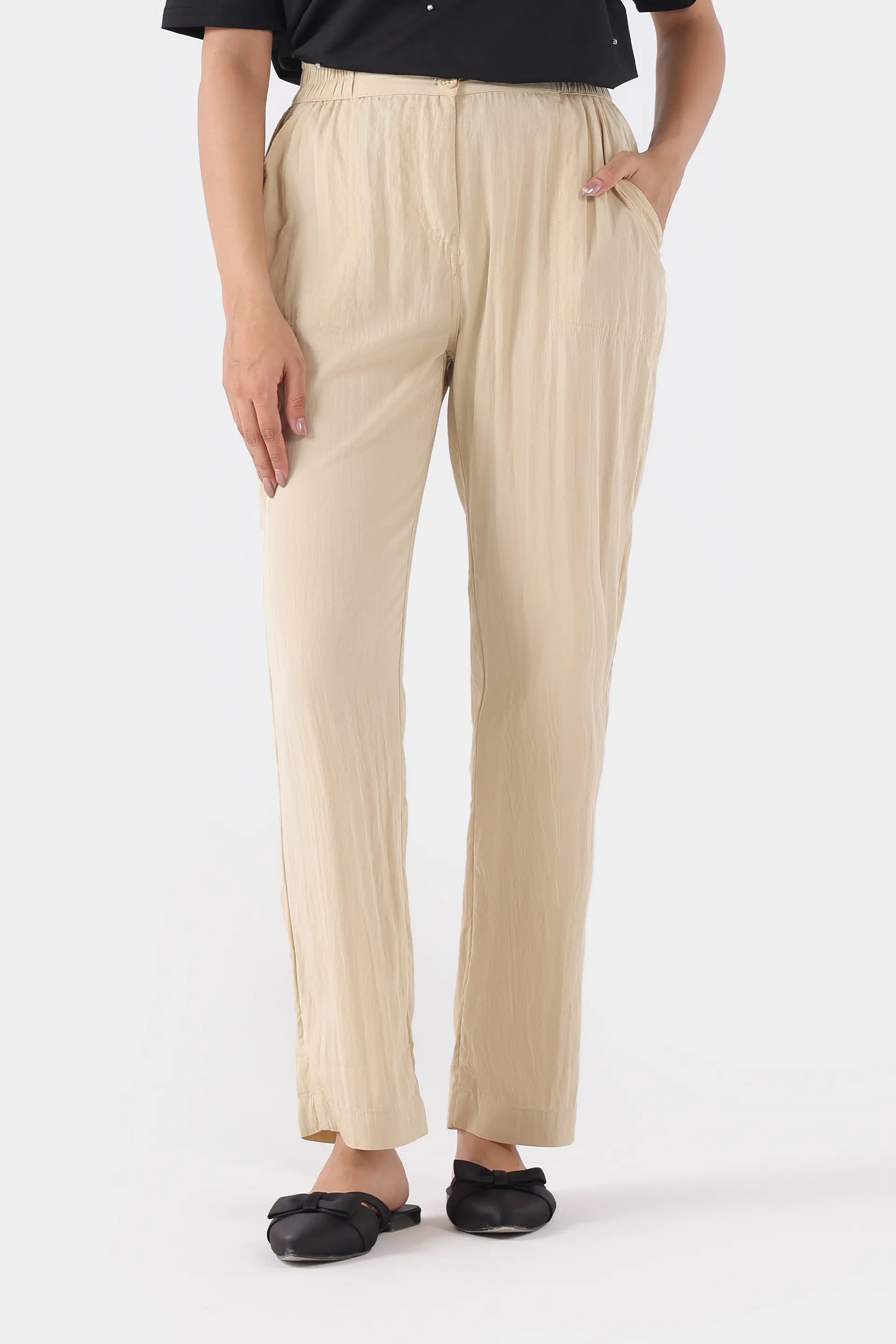 Tapered Trousers - Cougar Clothing