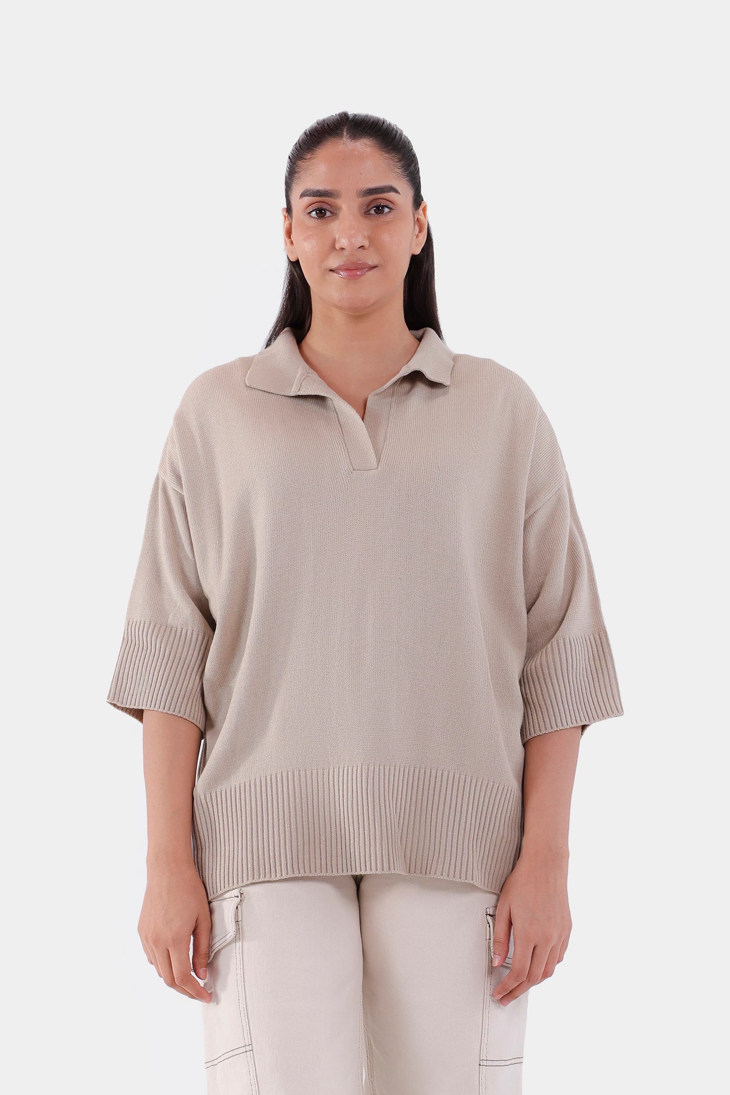 Oversized Sweater - Cougar Clothing