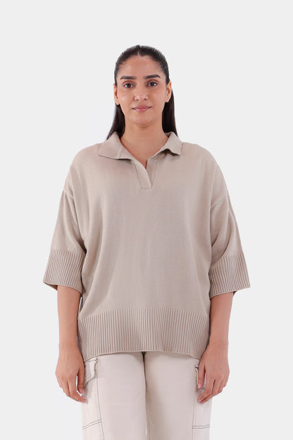 Oversized Sweater - Cougar Clothing