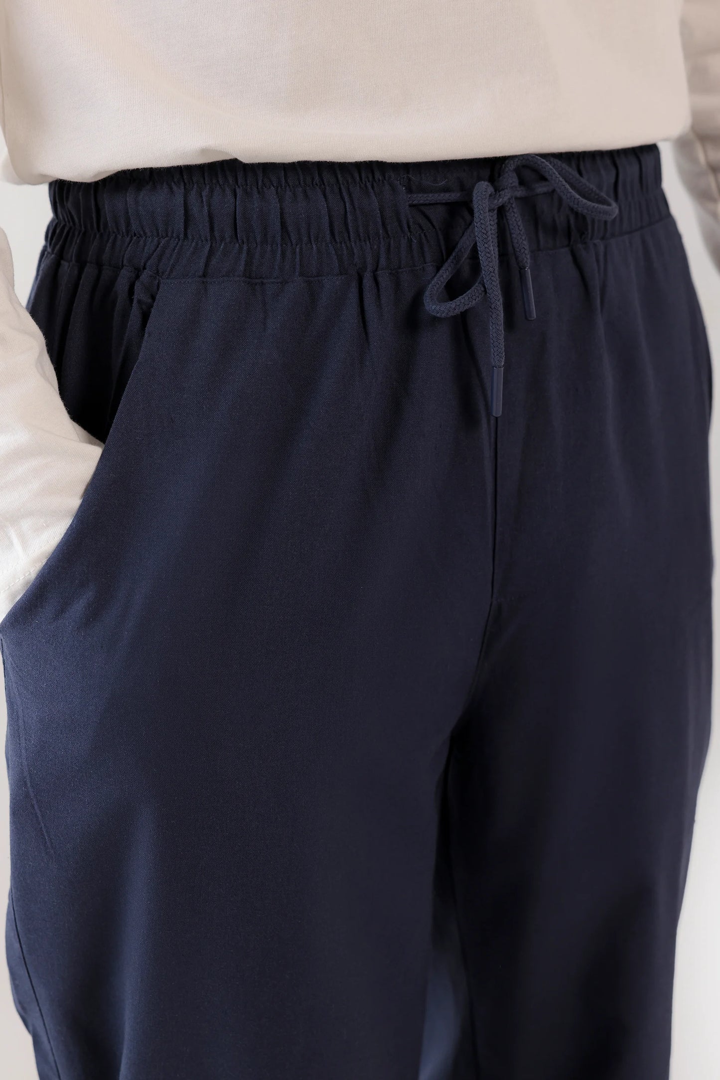 Smart Jogger Fit Trousers - Cougar Clothing