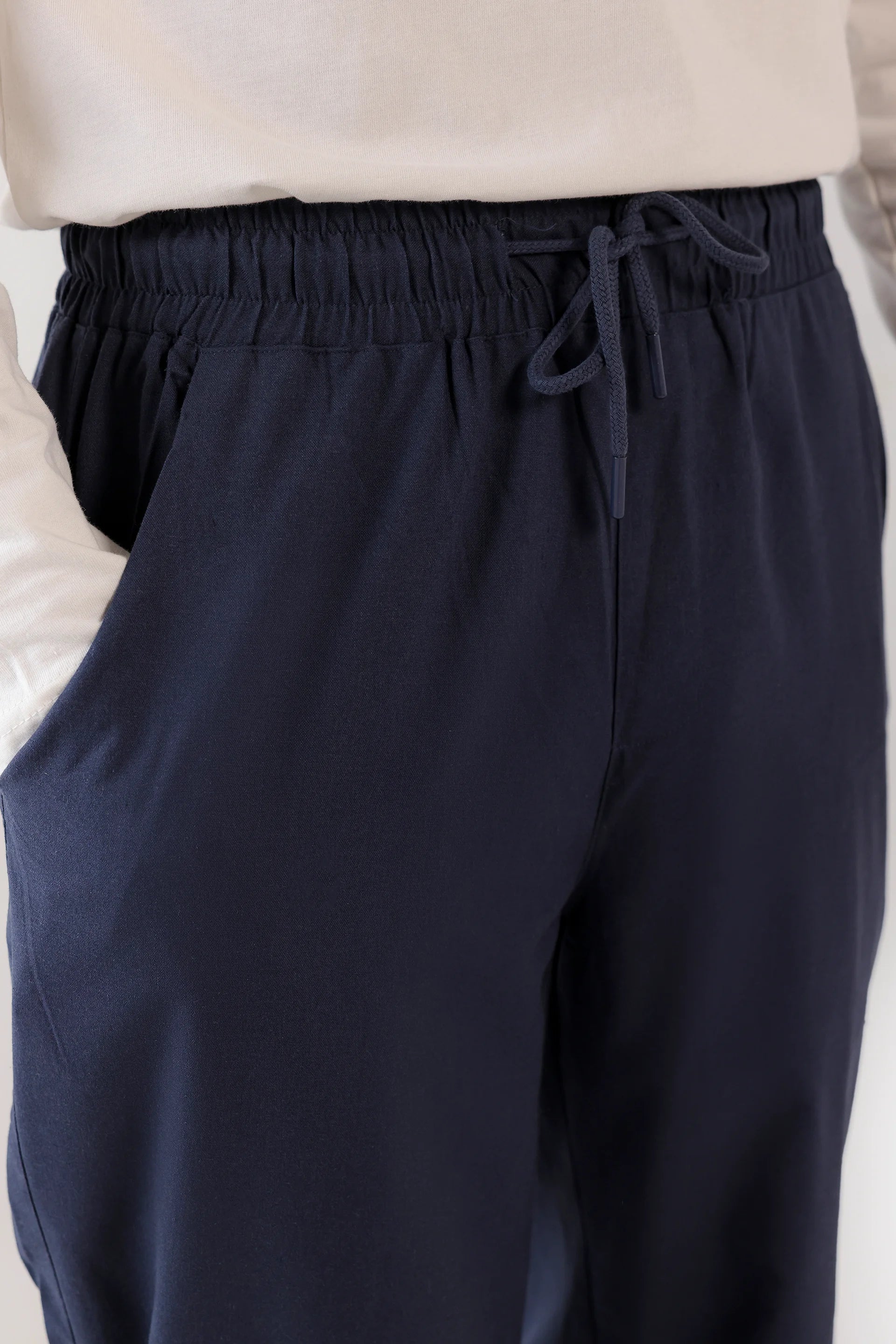 Smart Jogger Fit Trousers - Cougar Clothing