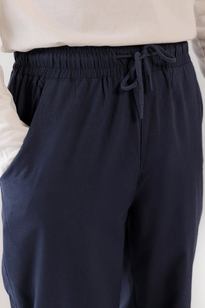 Smart Jogger Fit Trousers - Cougar Clothing