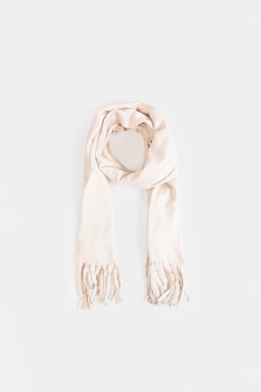 Everyday Knitted Shawl